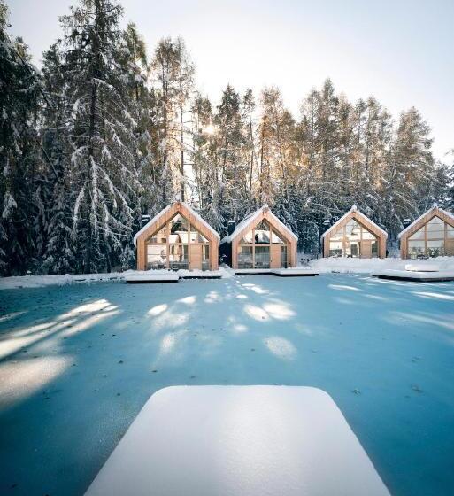 Отель Adler Lodge Ritten