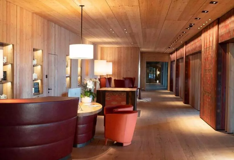 ホテル Adler Lodge Ritten