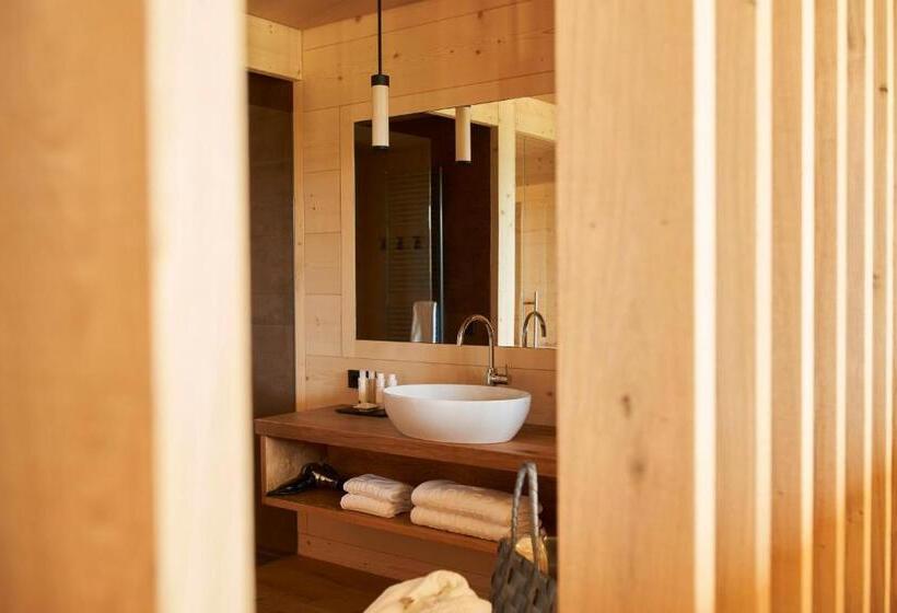 Отель Adler Lodge Ritten