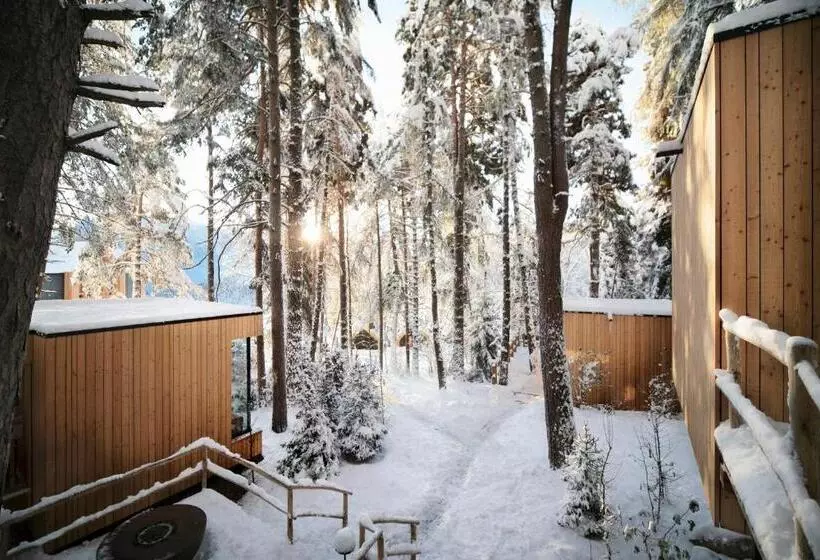 ホテル Adler Lodge Ritten