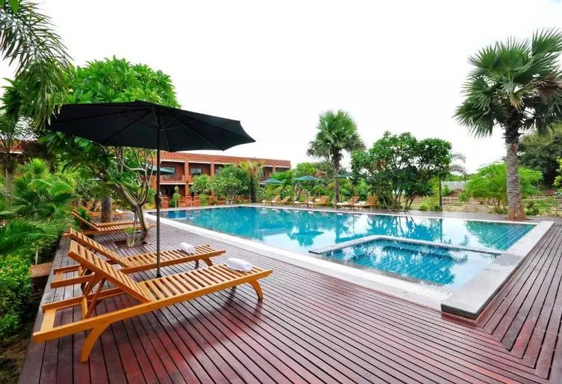 Hotel Bagan Wynn