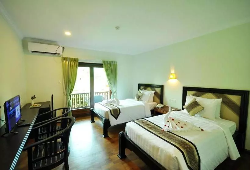 Hotel Bagan Wynn