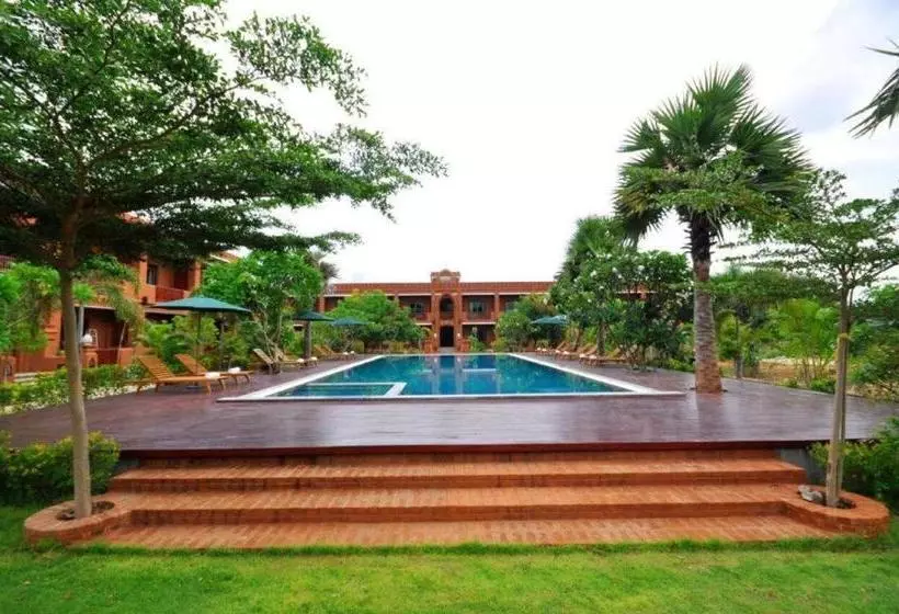 Hotel Bagan Wynn
