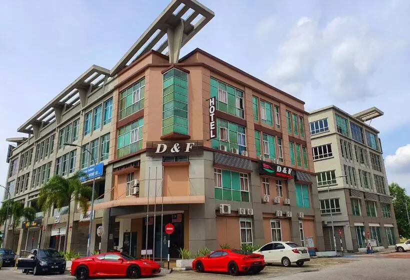 ホテル D&f Boutique