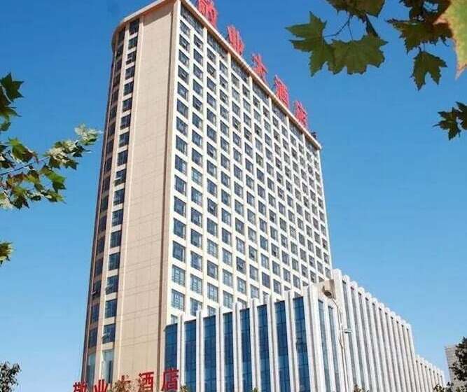 酒店 Hebei Jingye