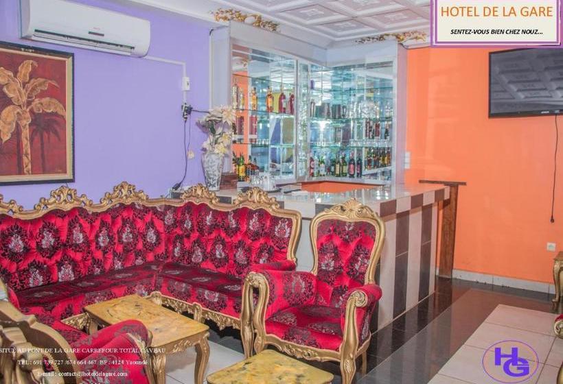 هتل Hôtel De La Gare