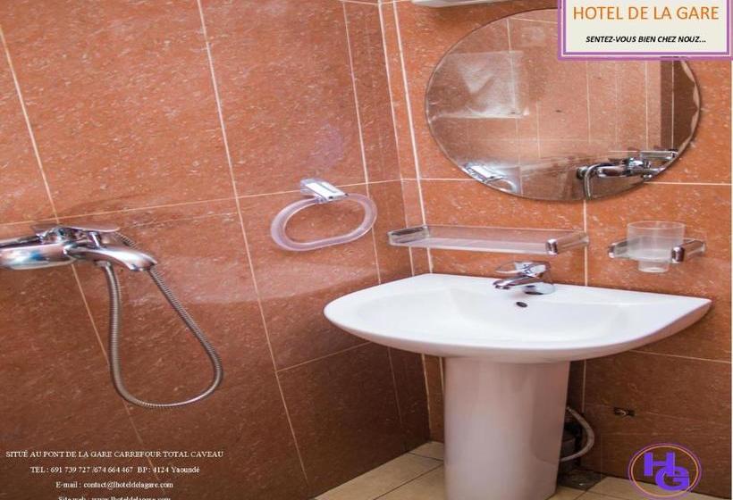 هتل Hôtel De La Gare