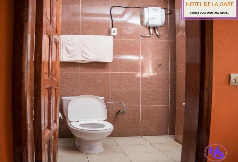 هتل Hôtel De La Gare