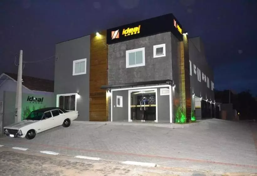 Hotelli Ideal Lages