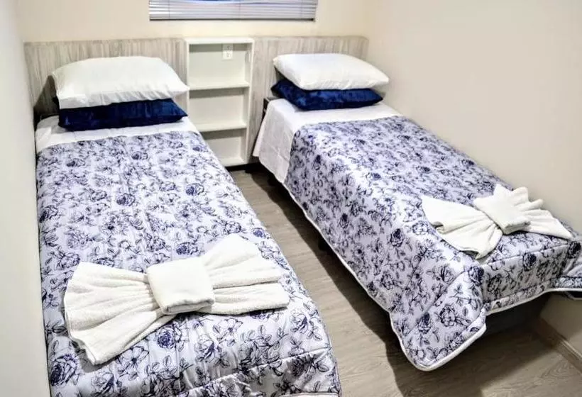 Hotelli Ideal Lages