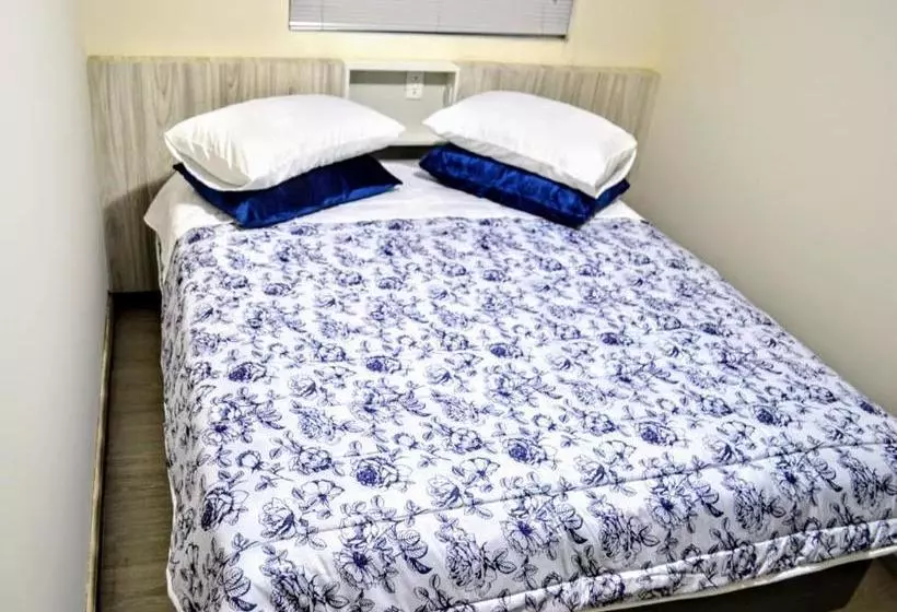 Hotelli Ideal Lages