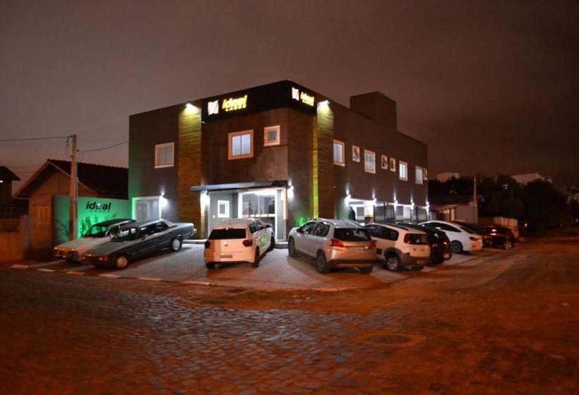 هتل Ideal Lages