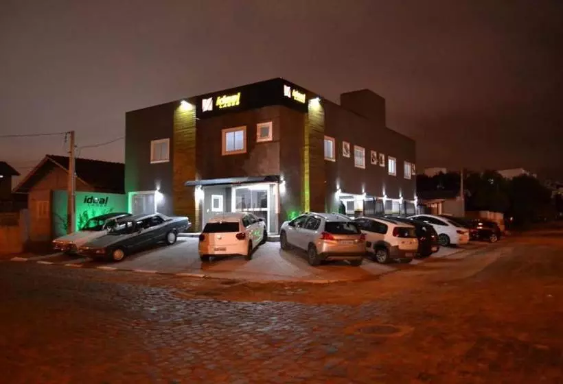 Hotelli Ideal Lages
