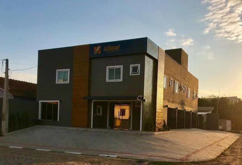هتل Ideal Lages