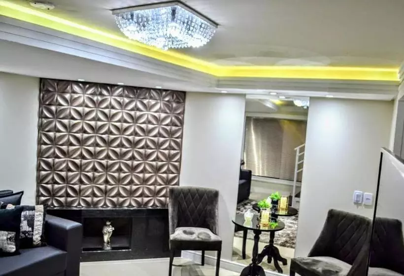 Hotelli Ideal Lages