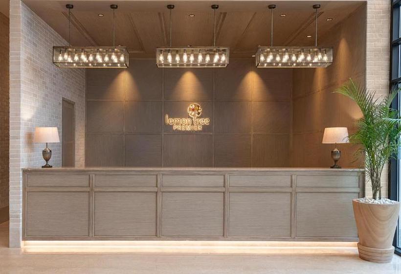 فندق Lemon Tree Premier New Town Kolkata