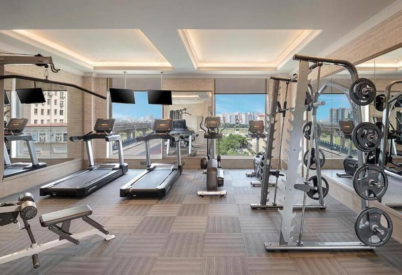 فندق Lemon Tree Premier New Town Kolkata