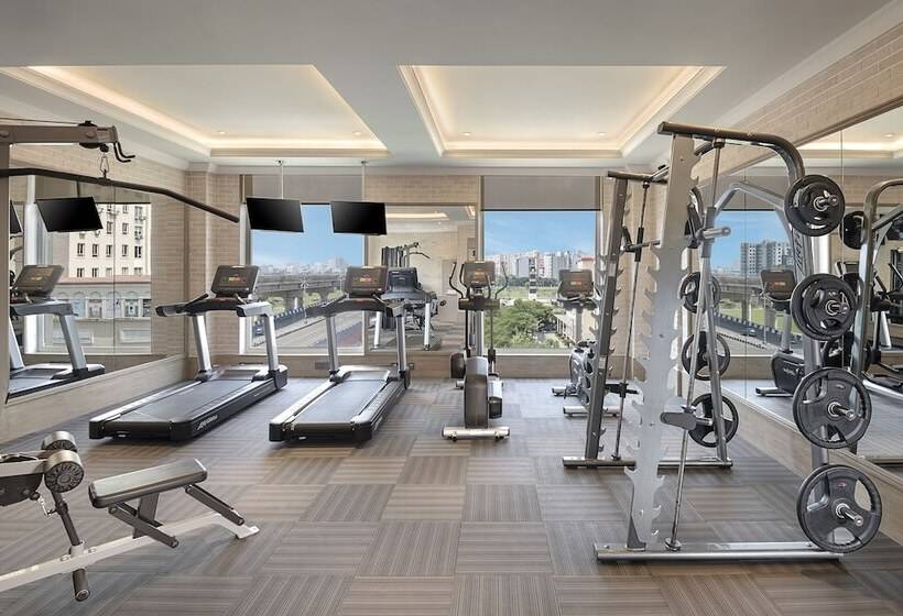 فندق Lemon Tree Premier New Town Kolkata