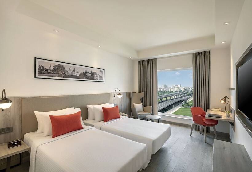 فندق Lemon Tree Premier New Town Kolkata