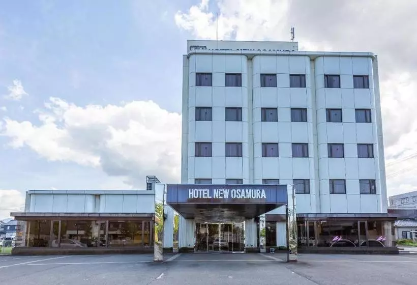 Hotelli Tabist  New Osamura Sabae