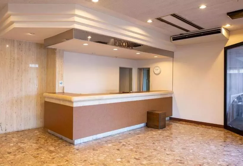 Hotelli Tabist  New Osamura Sabae