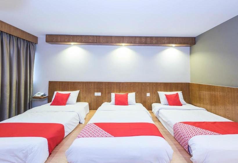 בית מלון כפרי Oyo 89421 Pp Island