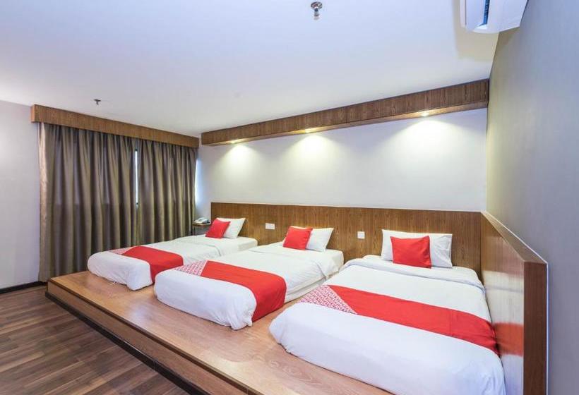 בית מלון כפרי Oyo 89421 Pp Island