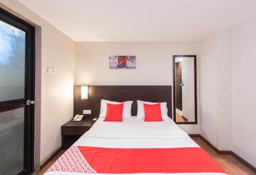 בית מלון כפרי Oyo 89421 Pp Island