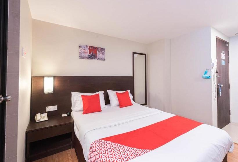 בית מלון כפרי Oyo 89421 Pp Island