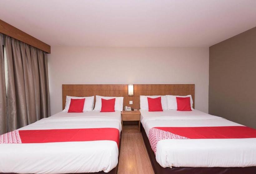 בית מלון כפרי Oyo 89421 Pp Island