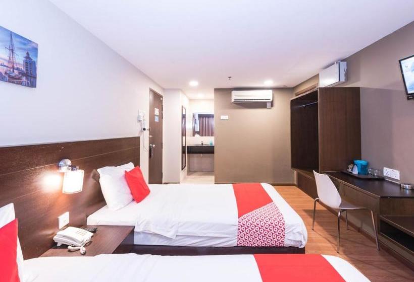 בית מלון כפרי Oyo 89421 Pp Island