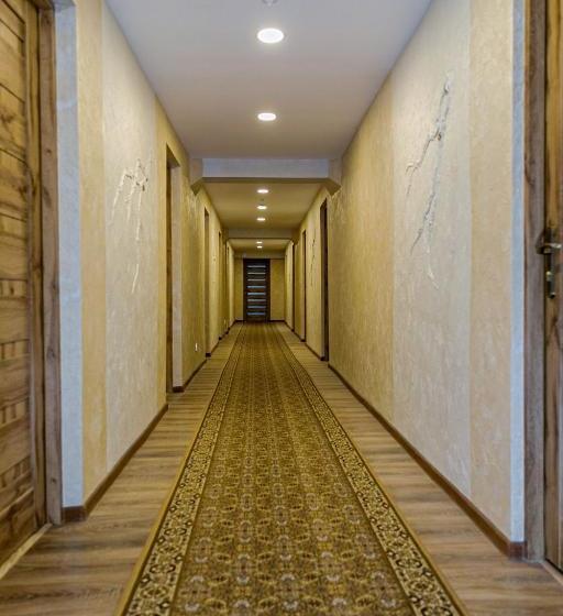 Pension (Hôtel basse catégorie) Everena Guest House