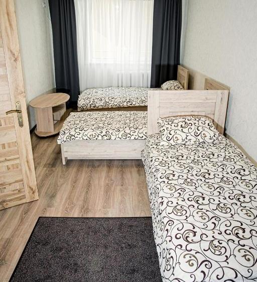 Pension (Hôtel basse catégorie) Everena Guest House