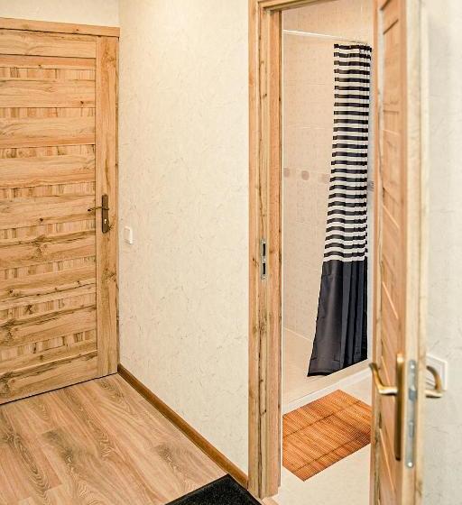 Pension (Hôtel basse catégorie) Everena Guest House