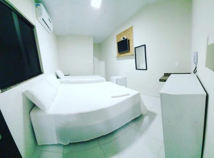 פנסיון Pousada Pontal Do Agreste