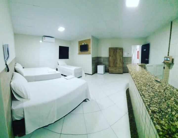 פנסיון Pousada Pontal Do Agreste