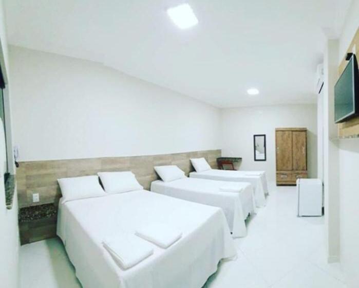 פנסיון Pousada Pontal Do Agreste