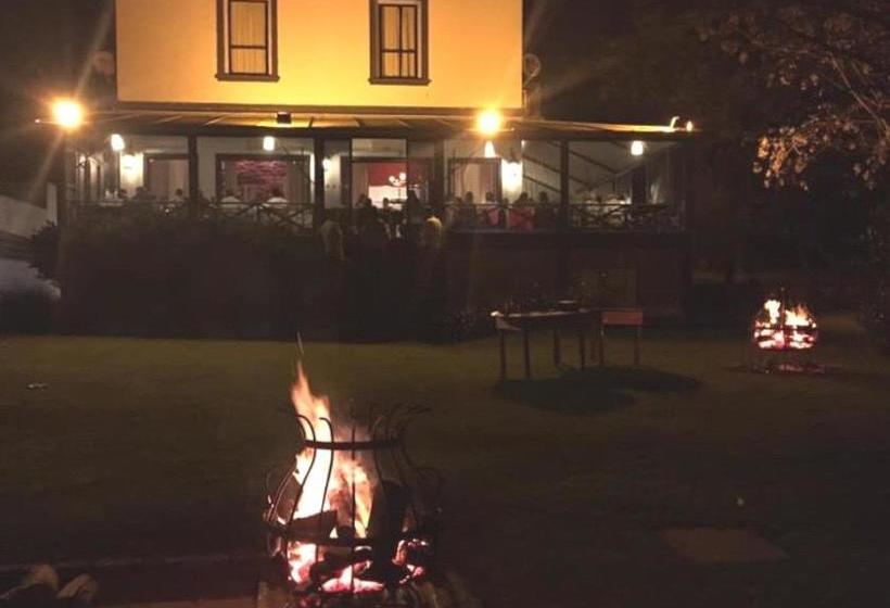 منتجع San Isidro