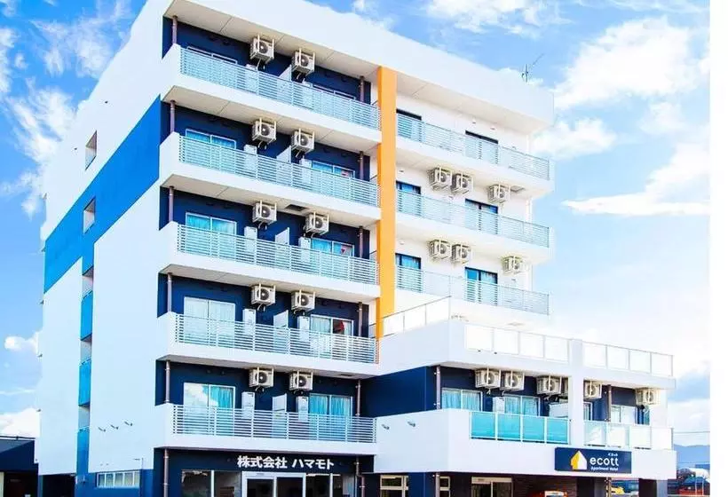 Apartment Hotel Ecott