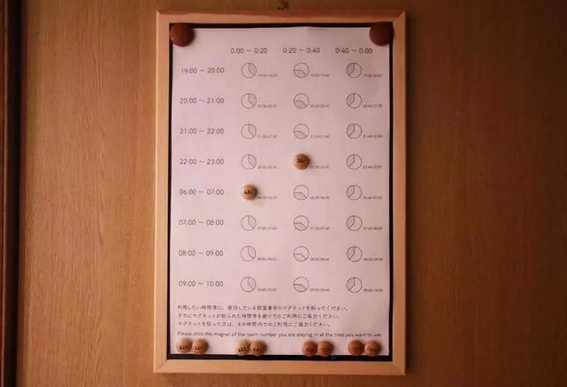 Atelier & Hostel Nagaisa Ura