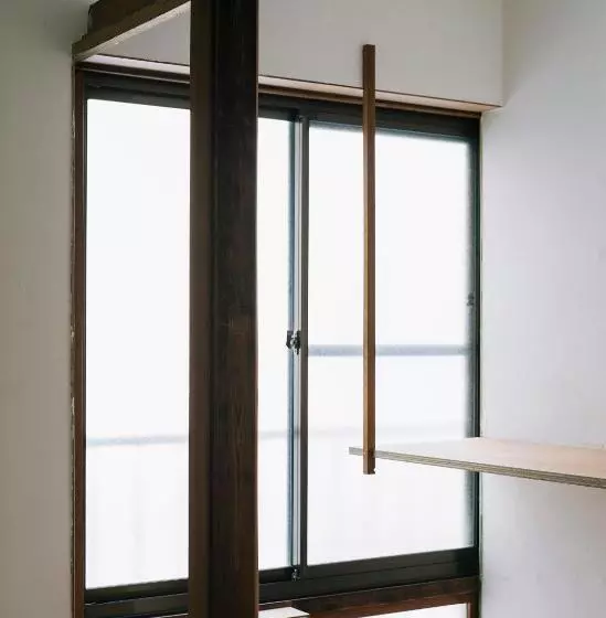 Atelier & Hostel Nagaisa Ura