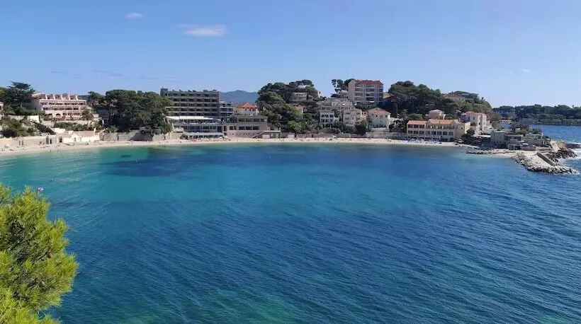 Hotelli Splendid Hôtel & Spa