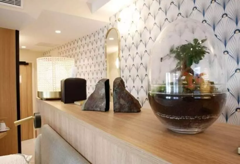 Hotelli Splendid Hôtel & Spa