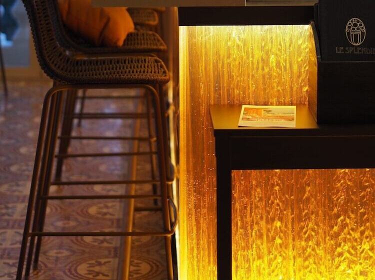 בית מלון כפרי Splendid Hôtel & Spa