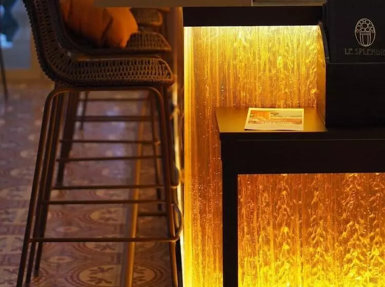 Hotelli Splendid Hôtel & Spa