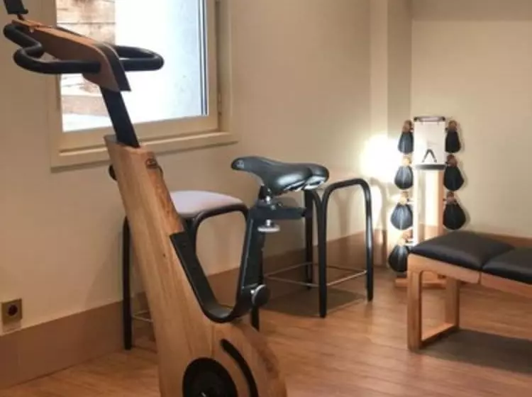 Hotelli Splendid Hôtel & Spa