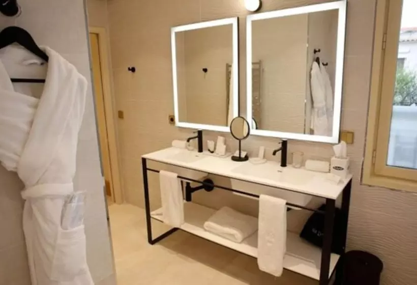 Hotelli Splendid Hôtel & Spa