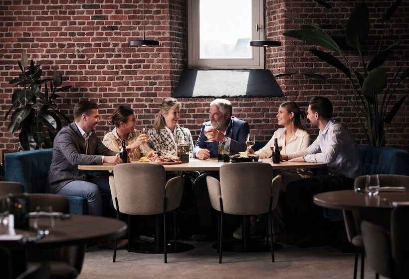 Van Der Valk Hotel Mechelen