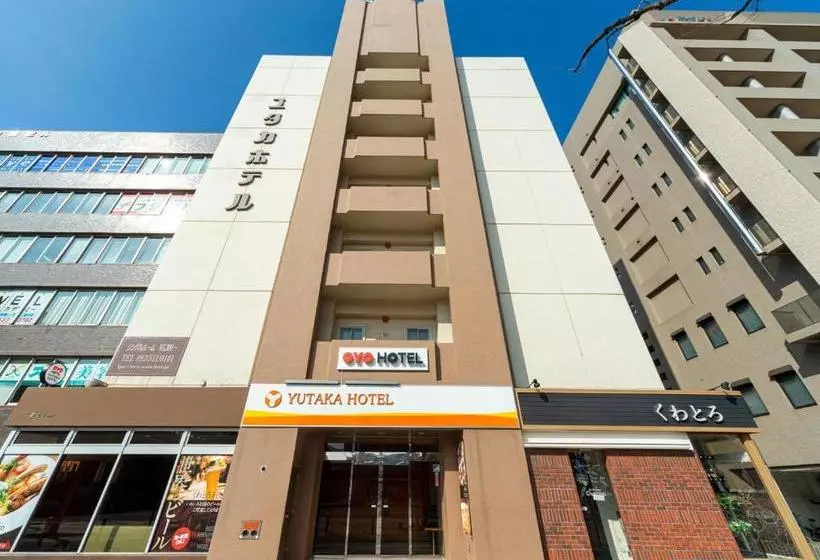 هتل Yutaka