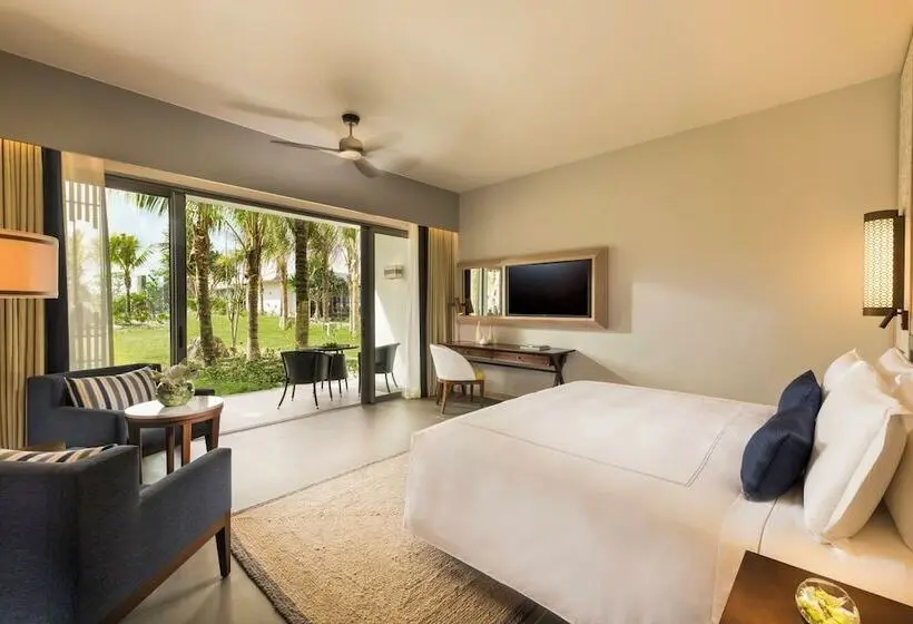استراحتگاه Constance Le Chaland Iko Mauritius